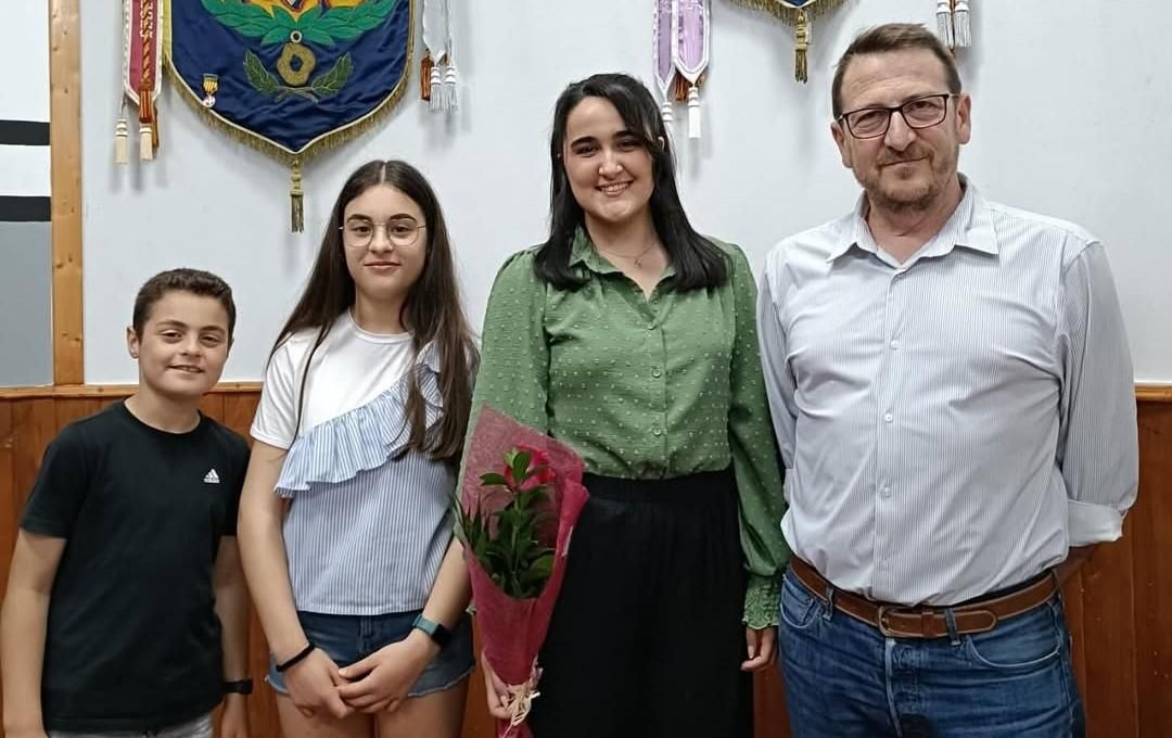 Hierros-Juan Bautista Perales. PI. Marcos Ruiz Pastor. FMI. Marta Ruiz Pastor. FM. Esther Martínez Rojas