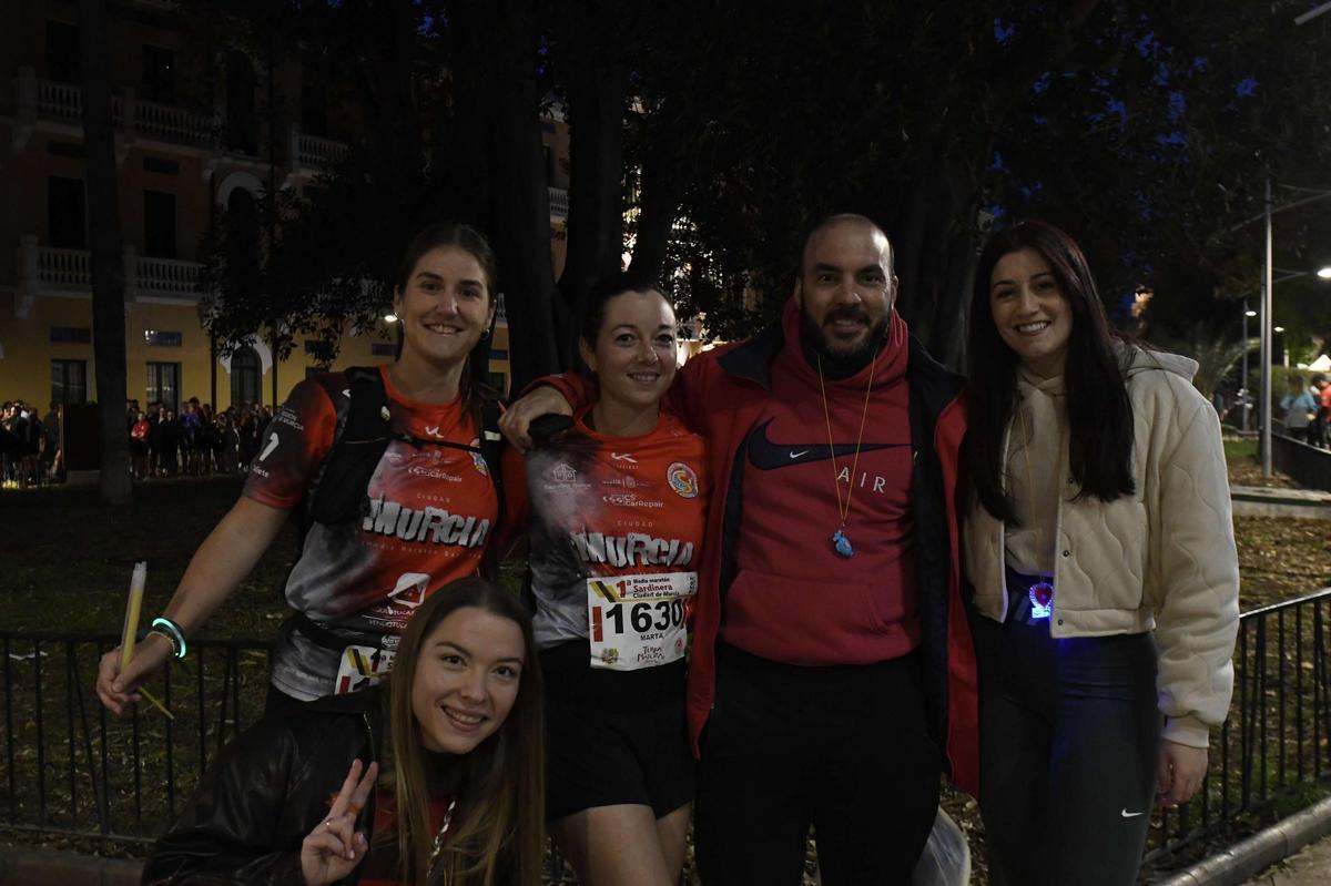 Todas las imágenes de la Media Maratón Sardinera de Murcia