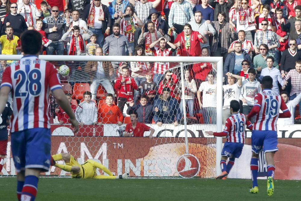 Sporting - Atlético de Madrid