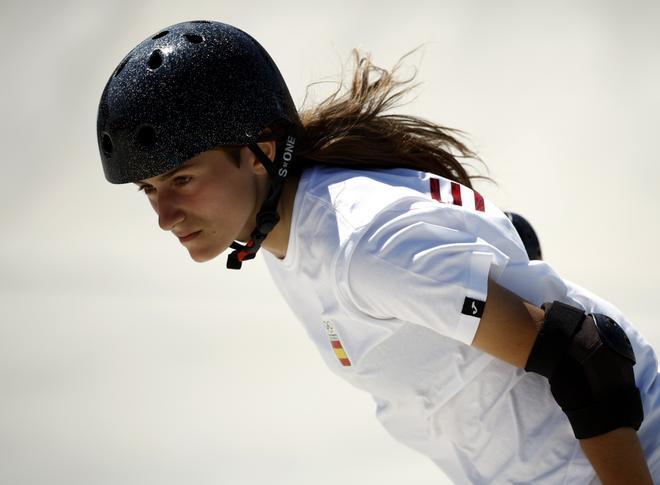 Paris 2024 Olympic Games - Skateboarding