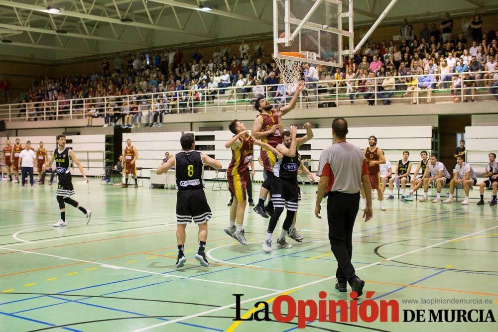 Final A4 1ªDivisión Masculina Begastri-Jaris