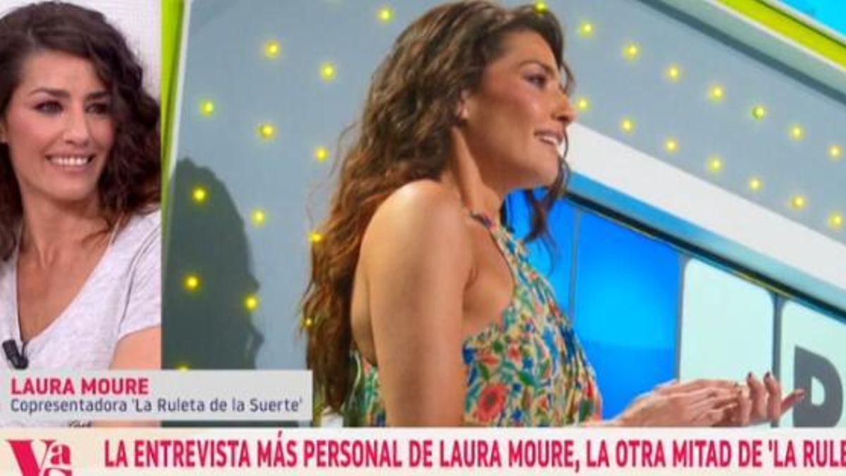 Laura Morue en "Y ahora sonsoles"