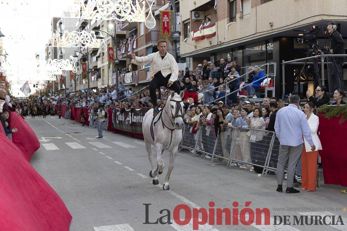 Fiestas de Caravaca | Desfile día 4 de mayo (Bando Cristiano)