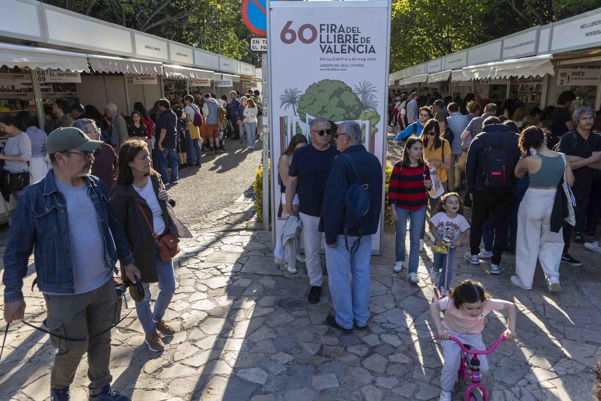 Inauguración Feria del Libro