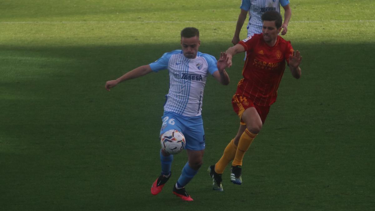 Liga SmartBank | Málaga CF - Real Zaragoza