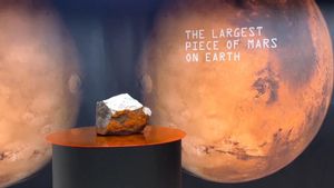 El fragmento fue descubierto el 16 de noviembre de 2023 por un buscador de meteoritos en la remota región de Agadez, en Níger