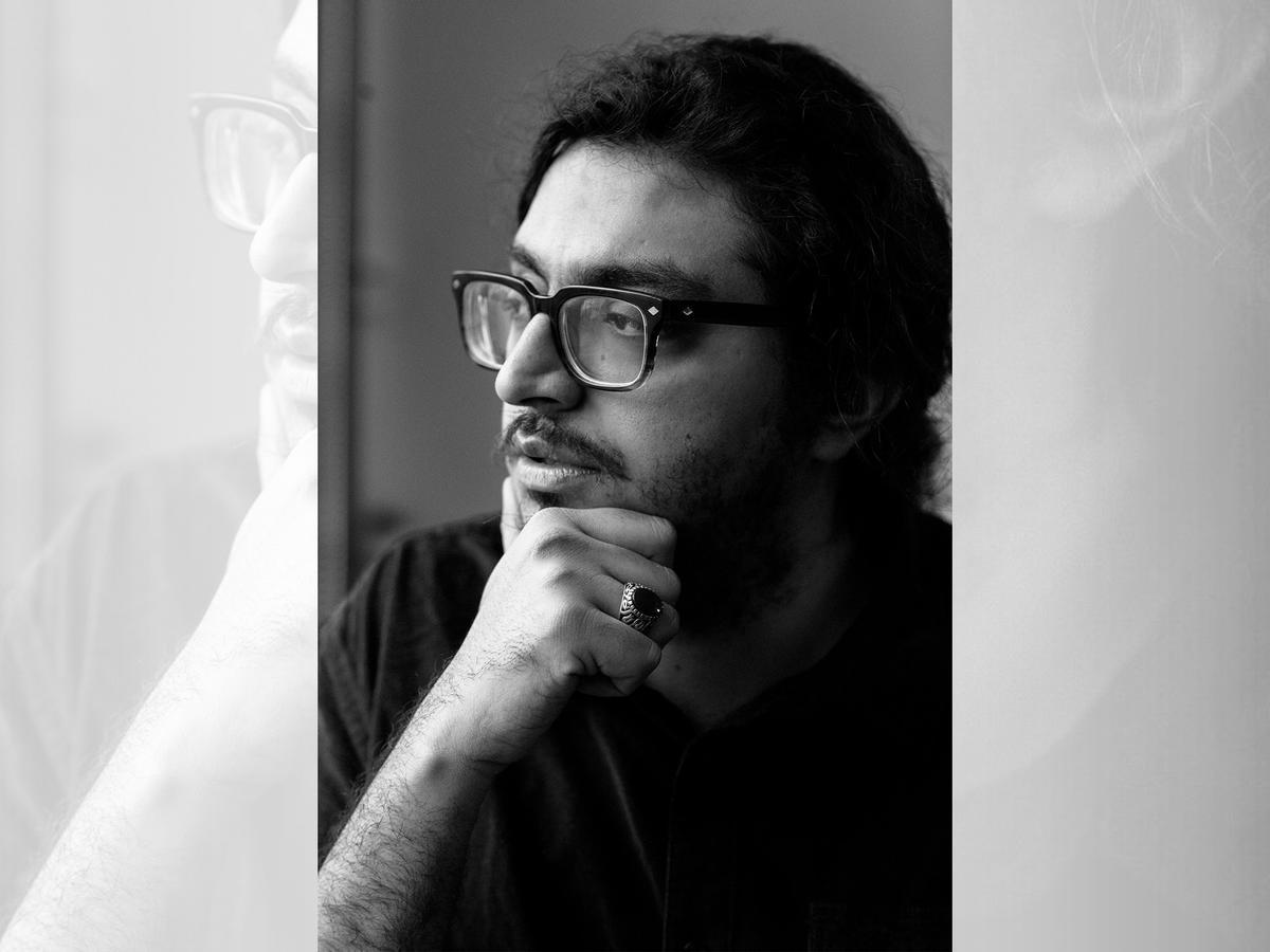 El historiador iraní Arash Azizi