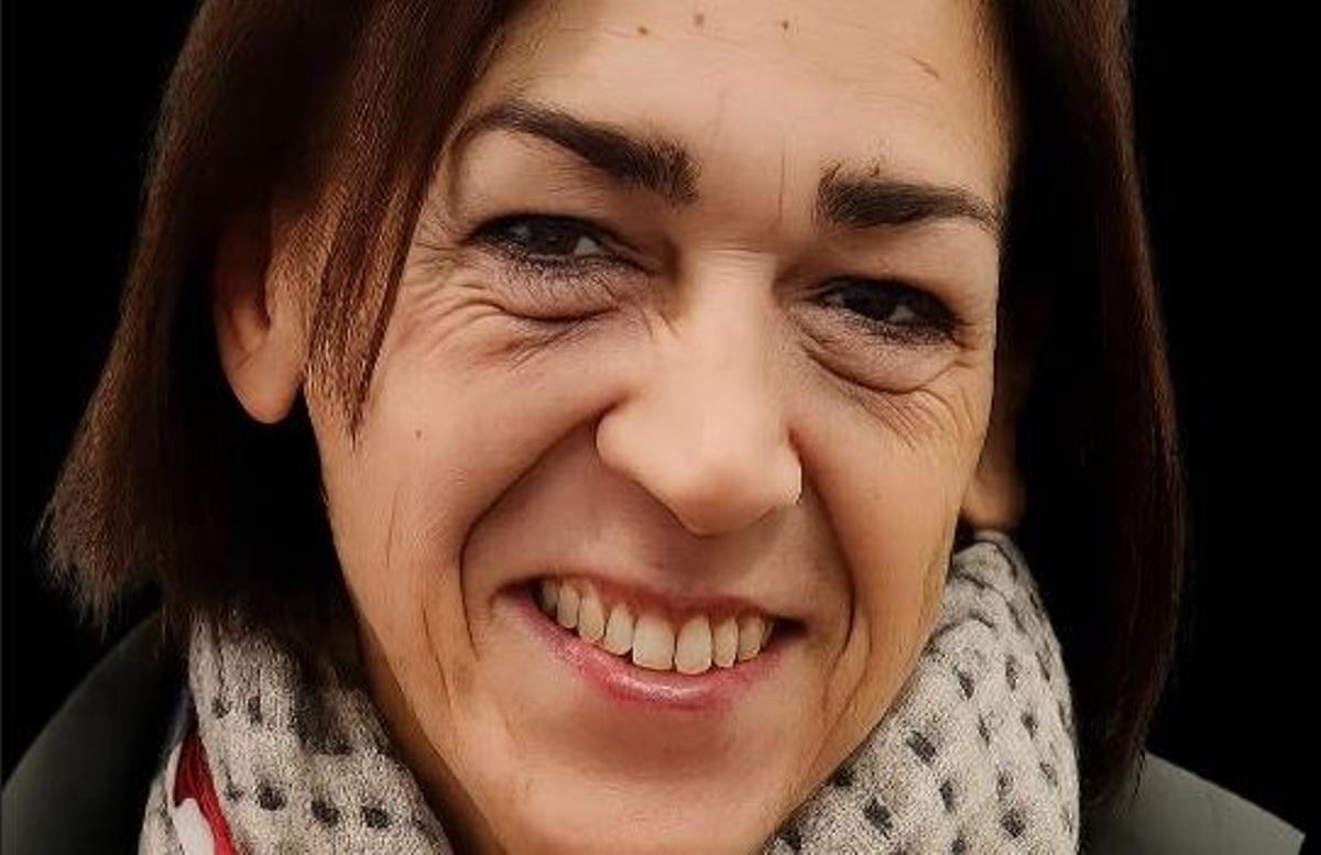 Mamen Pérez, secretaria del Balonmano Morvedre.