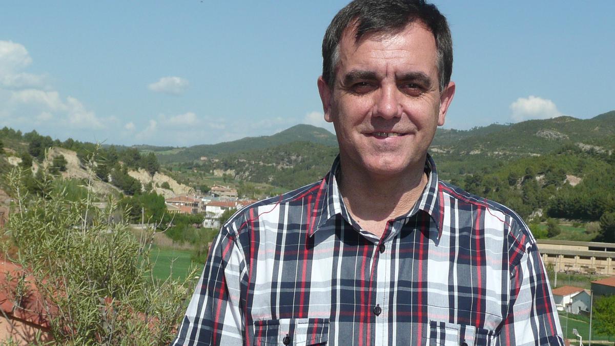 Miquel Caelles Campà en una imatge d'arxiu