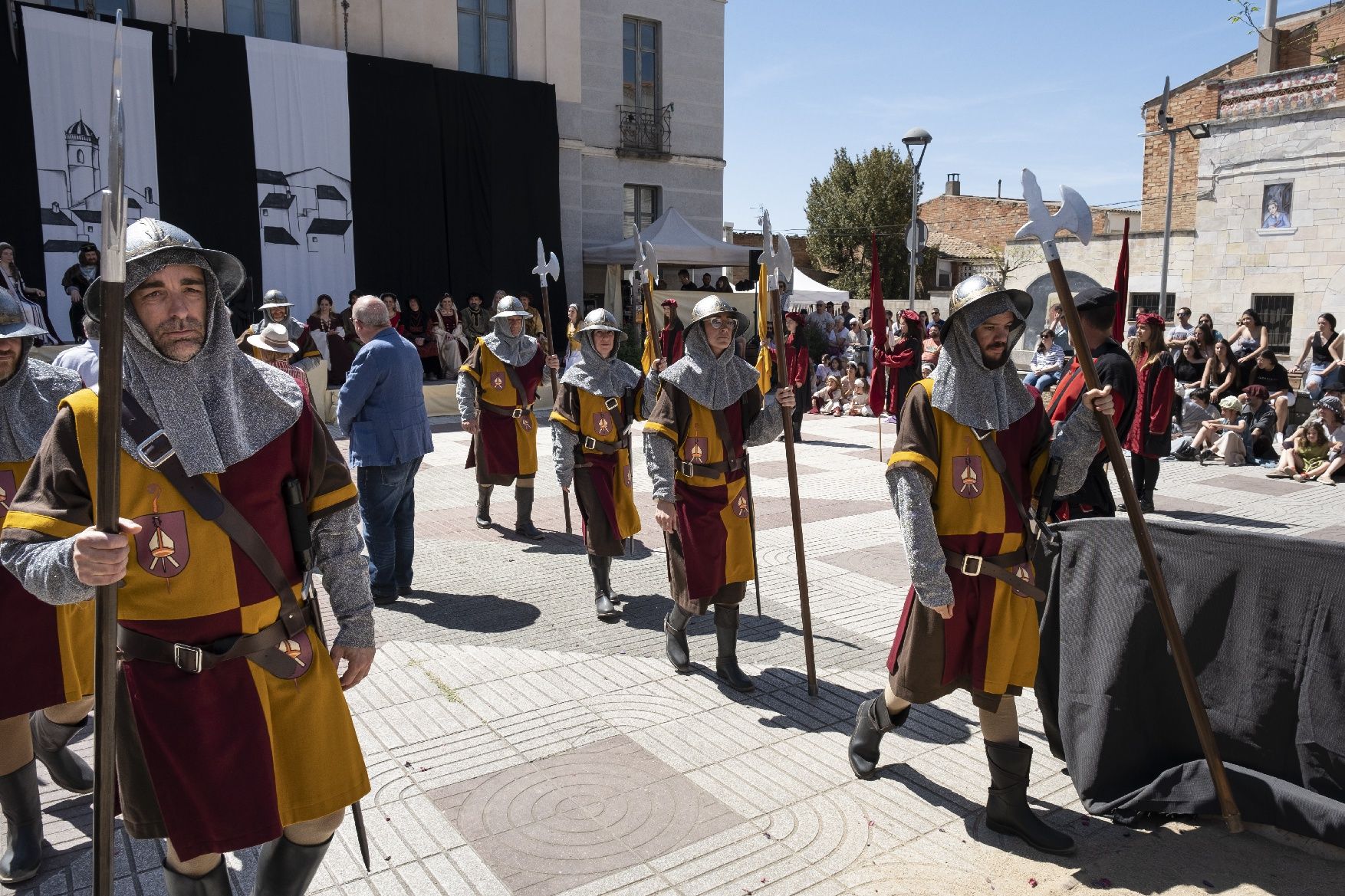 La Monacàlia de Navarcles 2024, en imatges