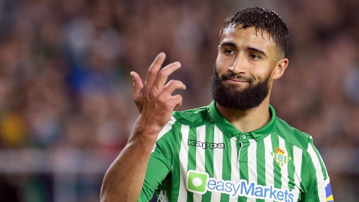 Fekir liderará la ofensiva verdiblanca en La Nucía