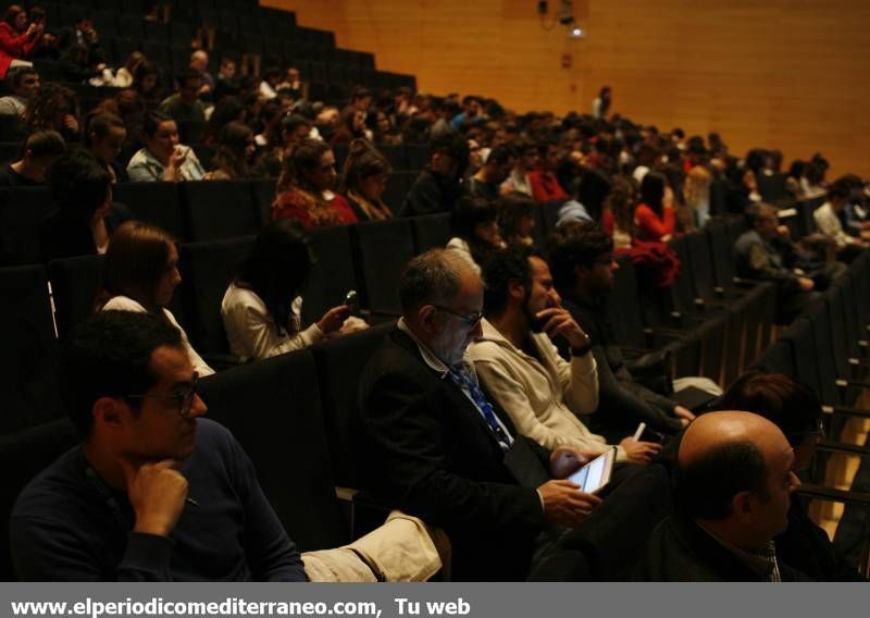 GALERÍA DE FOTOS -- Congreso de Comunicación ComLoc en la UJI