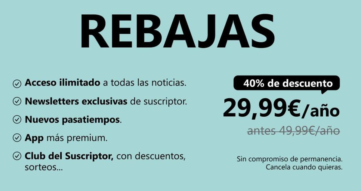 Oferta de rebajas en Levante-emv