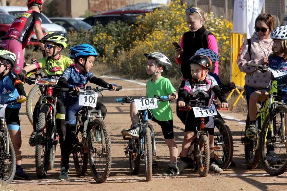 BXM Trail Sierra del Algarrobo Las Palas