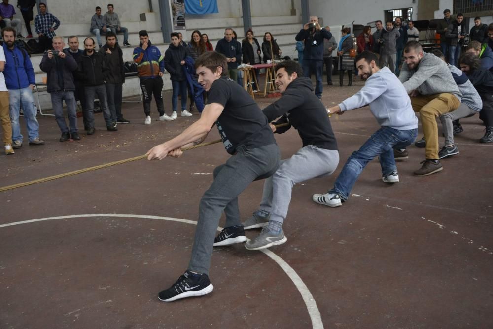 Magüestos en los colegios