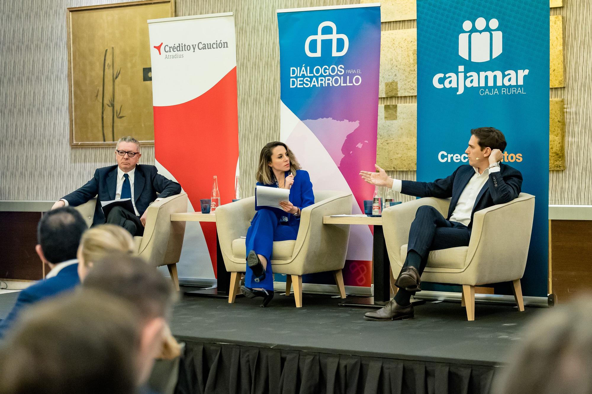 Alberto Ruiz-Gallardón asegura que la seguridad jurídica es clave para atraer inversión económica a España