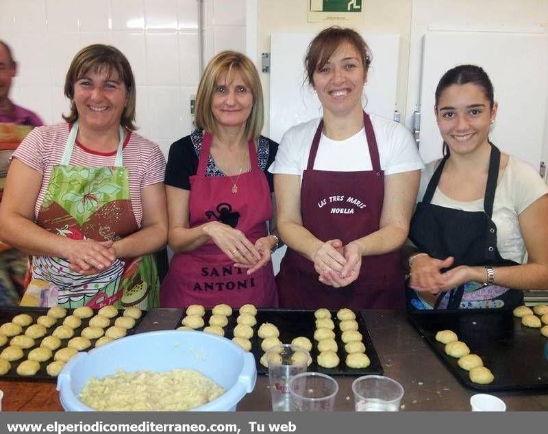 GALERÍA DE FOTOS -- Fiesta en el barrio Tombatossals de Castellón