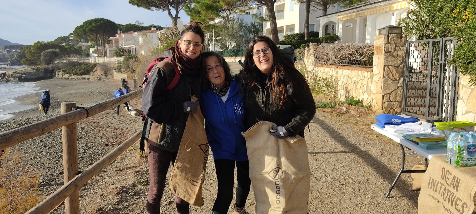 Platges Netes de Llançà inicia la seva novena temporada d'accions ambientals