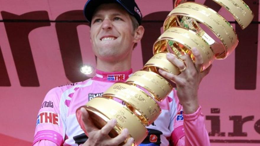 El Giro de Italia 2012