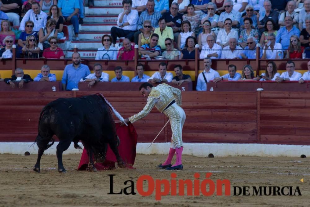 Segunda corrida Feria de Murcia