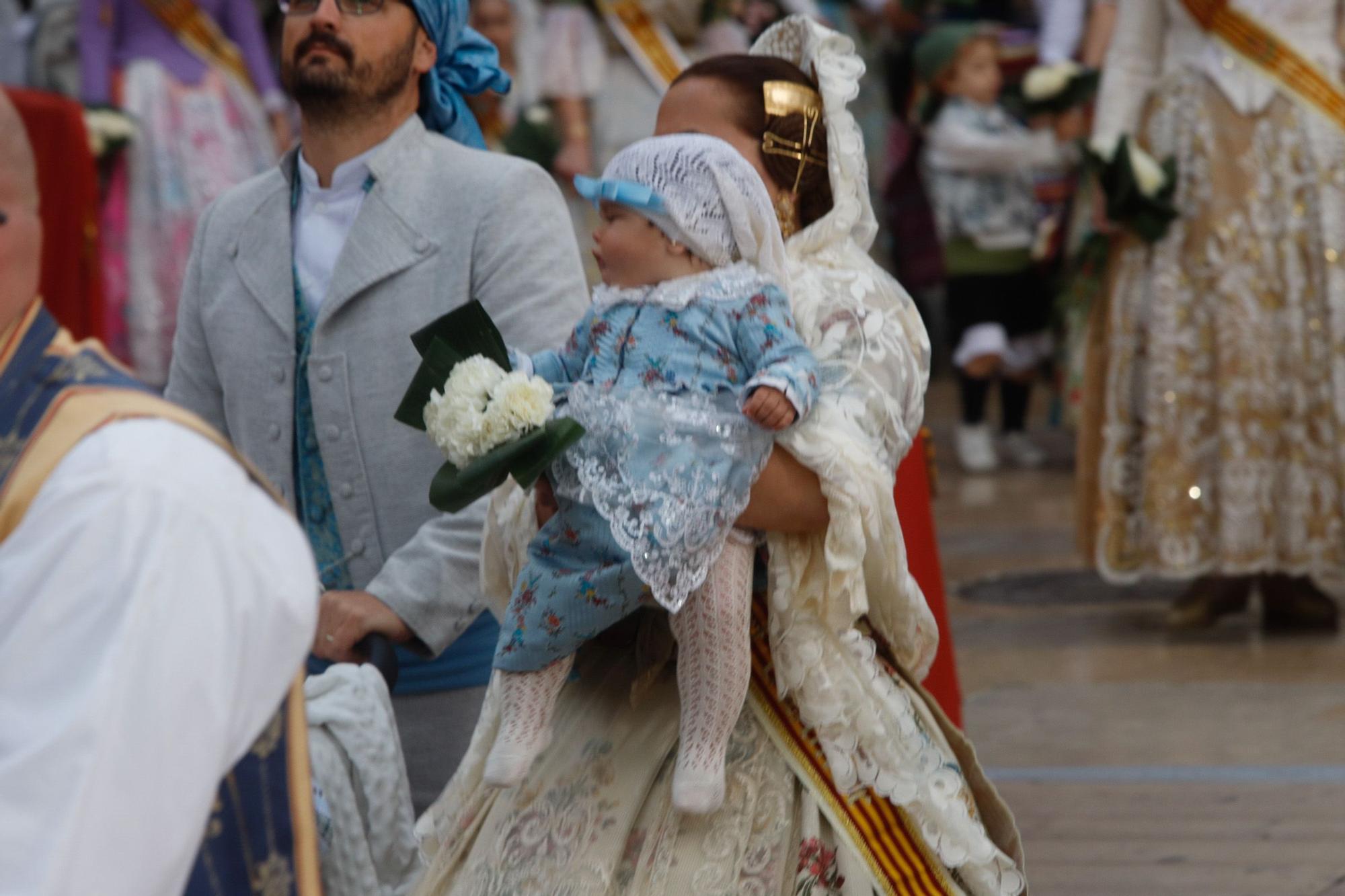 Búscate en el segundo día de la Ofrenda en la calle de la Paz entre las 18 y las 19 horas