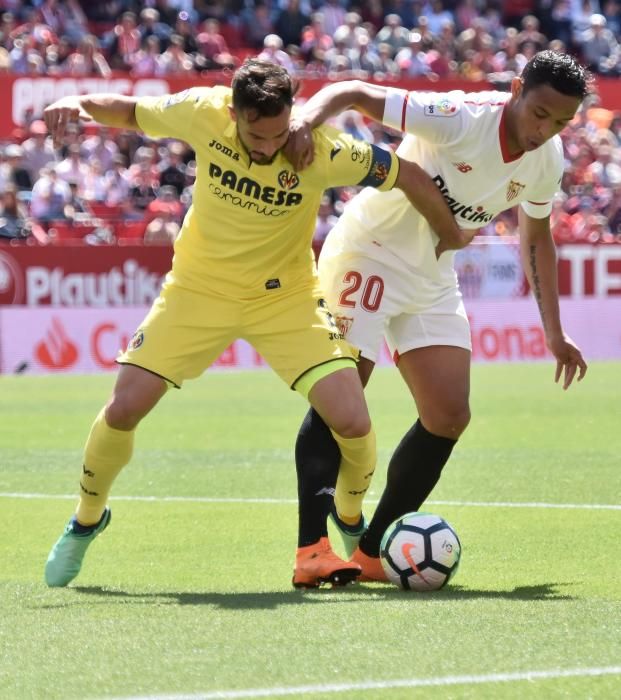 Sevilla-Villarreal