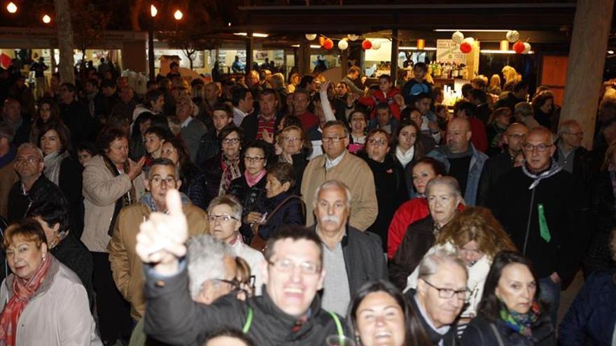 Aficionados de la provincia se citan en la Fira del Bou y el Rincón Taurino