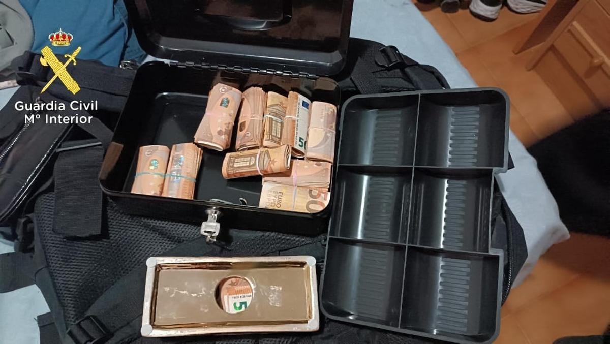 Detenido por estafar más de 27.000 euros a un persona mayor en Gran Canaria