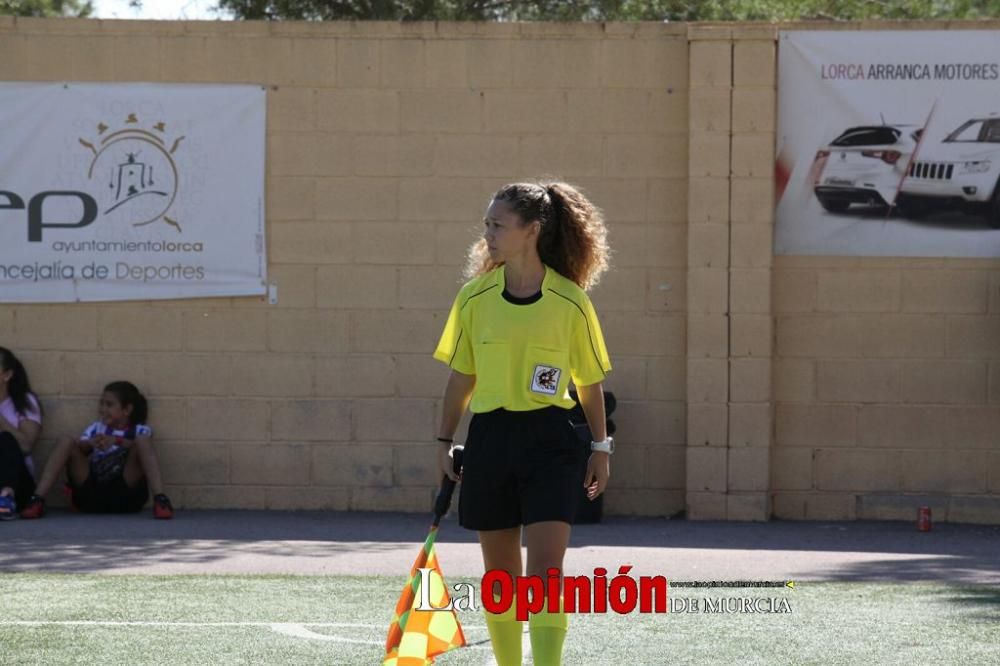 Fútbol femenino: Lorca Féminas - Alhama