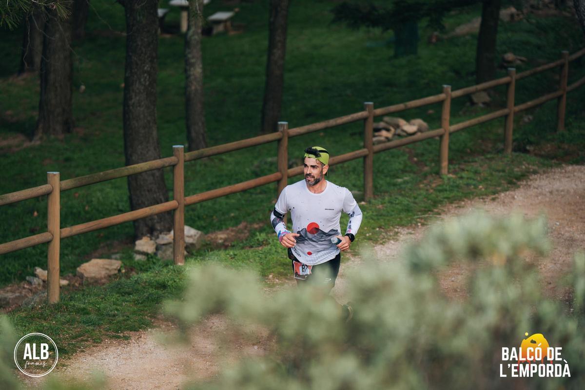 Les millors imatges del Trail Balcó de l'Empordà 2026, a Palau-saverdera