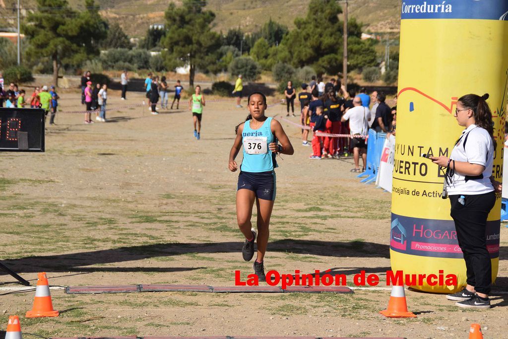 Cross de Puerto Lumberras