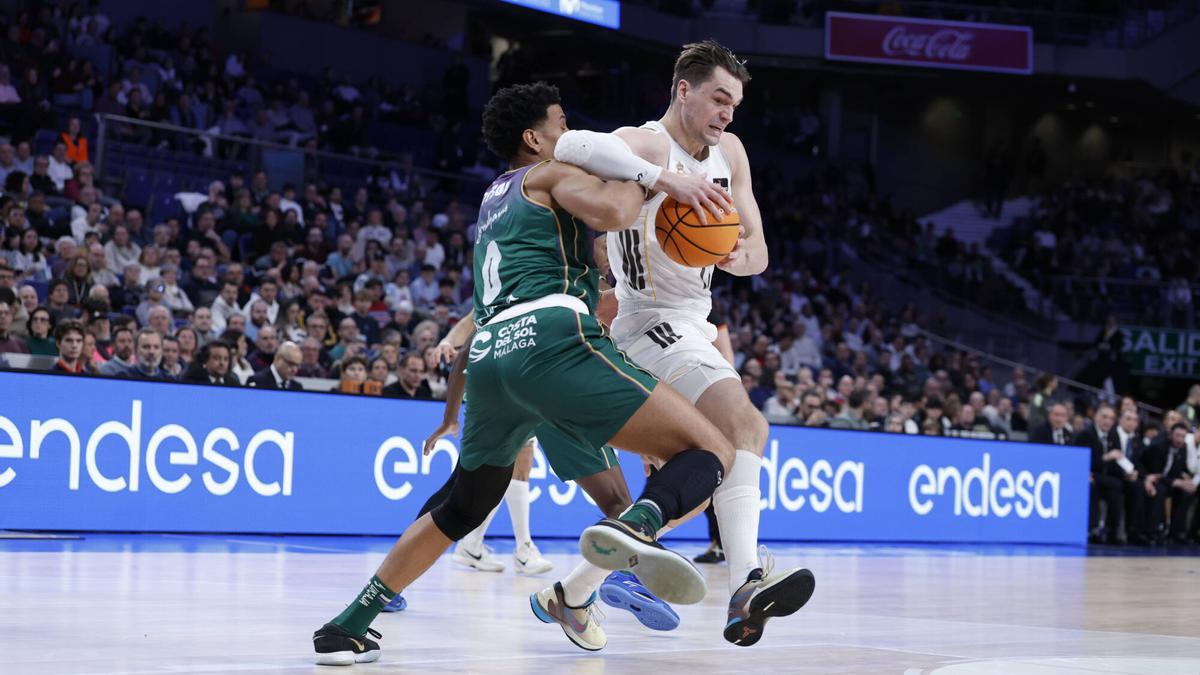 Liga Endesa | Real Madrid - Unicaja (91-82)
