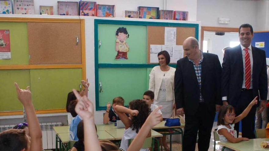 Más de 11.000 alumnos inician sus clases en Infantil y Primaria