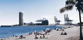 La Junta dice que se ha "plegado a la ley" para la evaluación de impacto ambiental del hotel del puerto