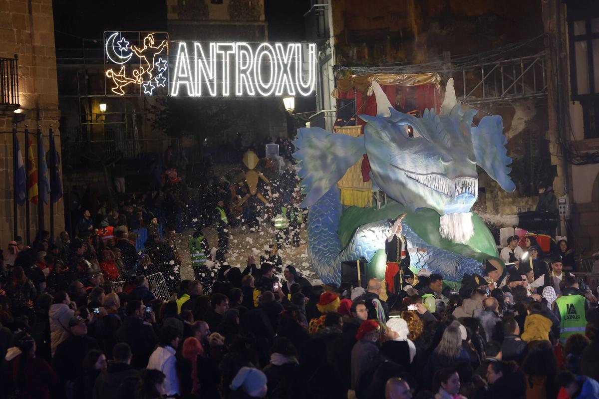 En imágenes: Así fue el espectacular Descenso de Galiana de 2026