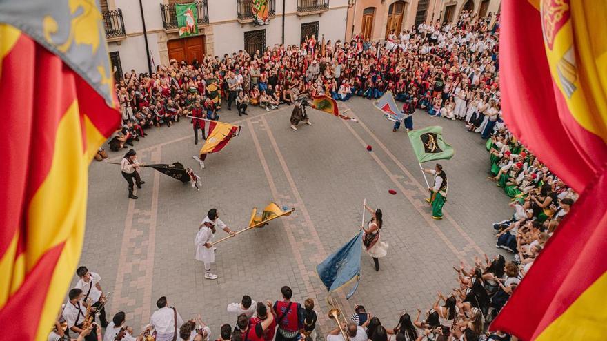 Castalla se prepara para vivir sus Fiestas de Moros y Cristianos