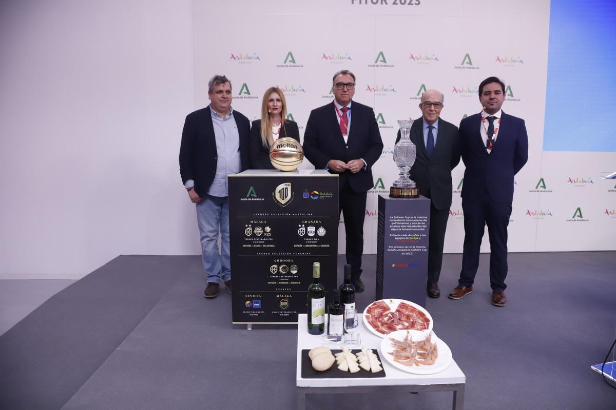 Andalucía ahonda en las sinergias con cultura y deporte para captar turistas