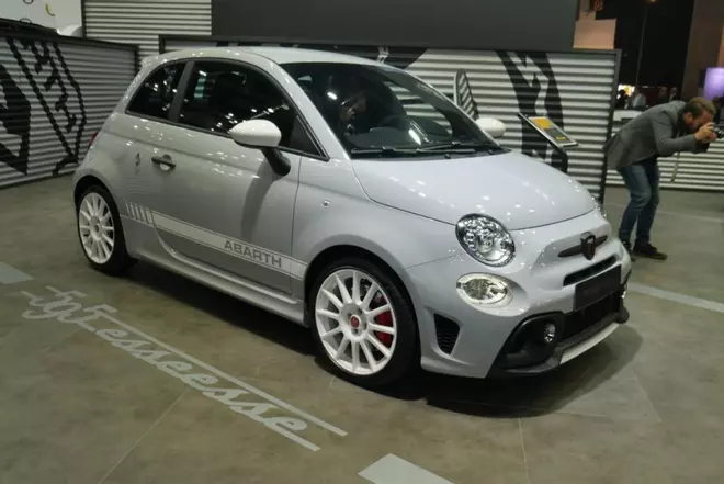El Salón del Automóvil de Barcelona 2019 en imágenes