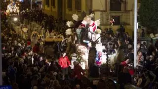 Cabalgata de Reyes sin caramelos: Lo que repartieron en este desfile sorprendió a todos