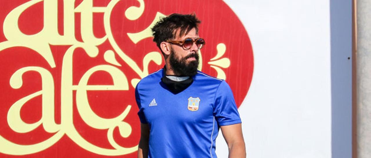 Maikel Romero se la juega hoy en La Nucía