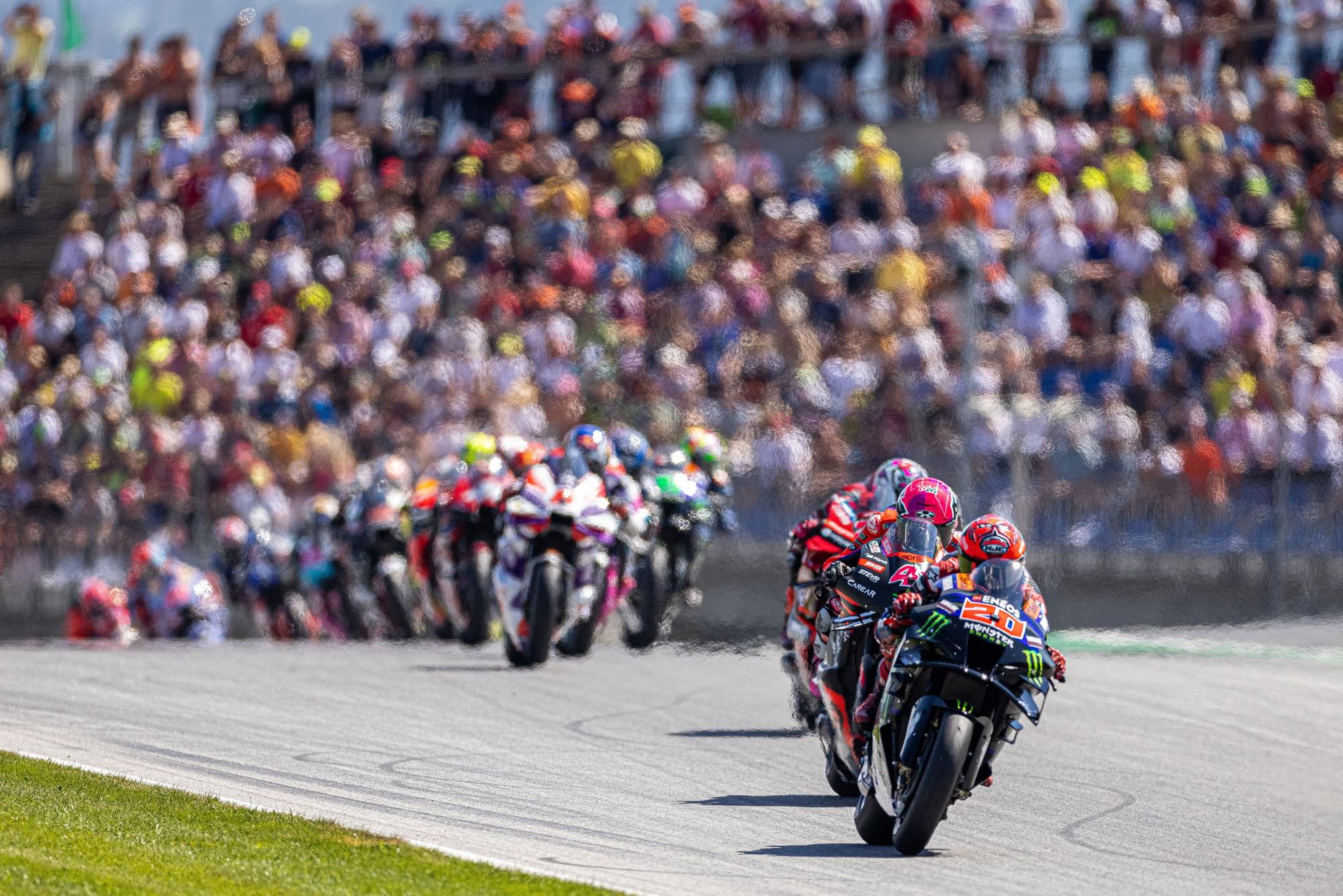 Motorcycling Grand Prix of Austria