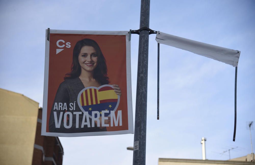 Atacs als cartells electorals