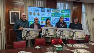 Coreses inicia abril con la disputa del Trofeo BTTxco Teso de Mayo 2023