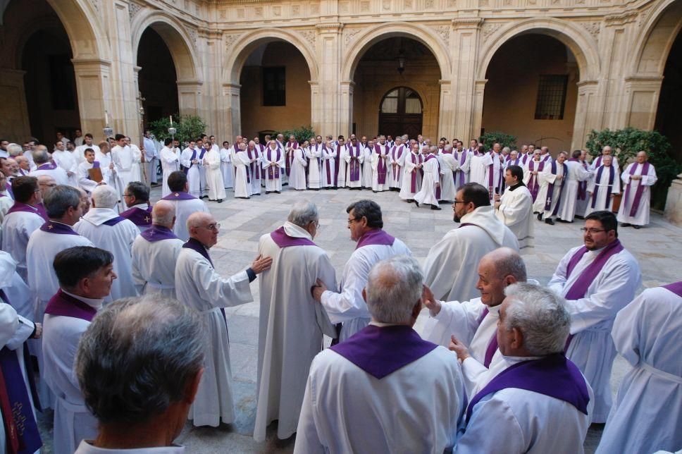 El nuncio del papa visita Murcia