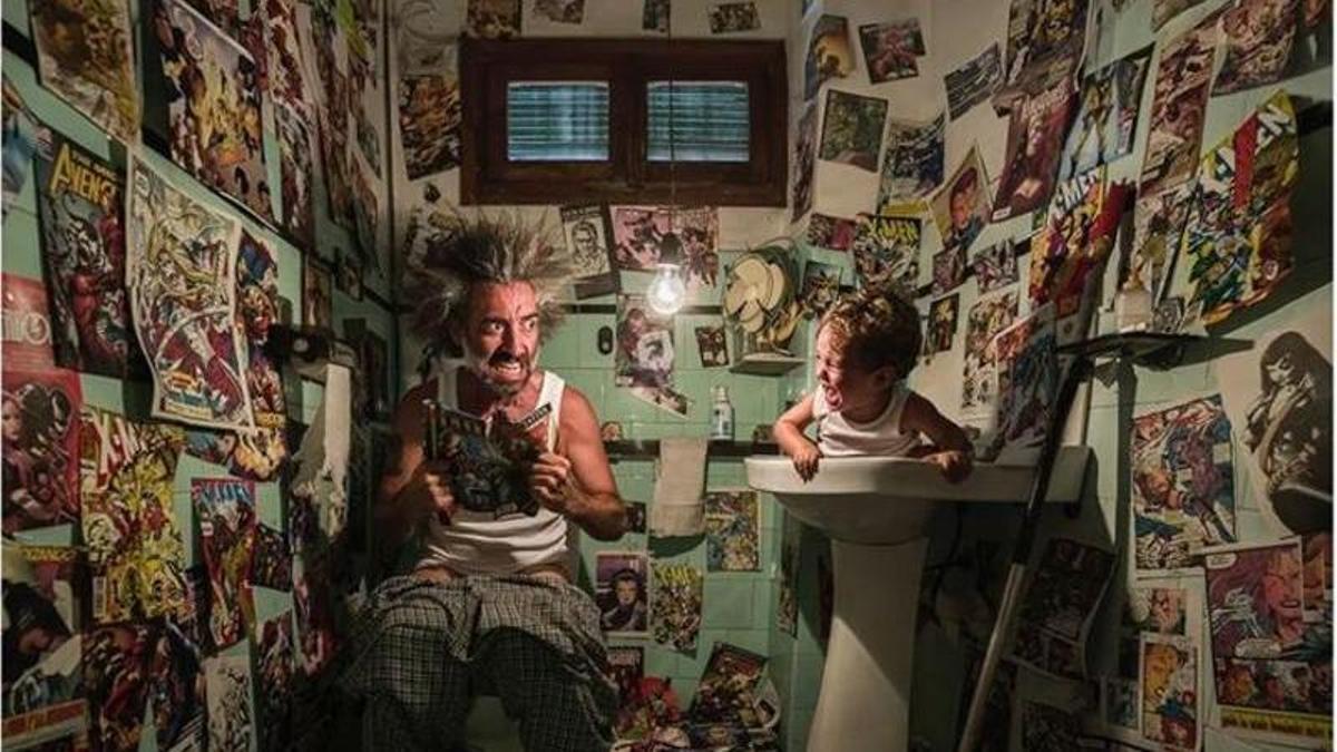 Uno de las imágenes de Álvaro Ruiz seleccionadas por la federación.