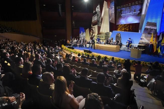 Entrega de Honores y Distinciones del Cabildo de ...