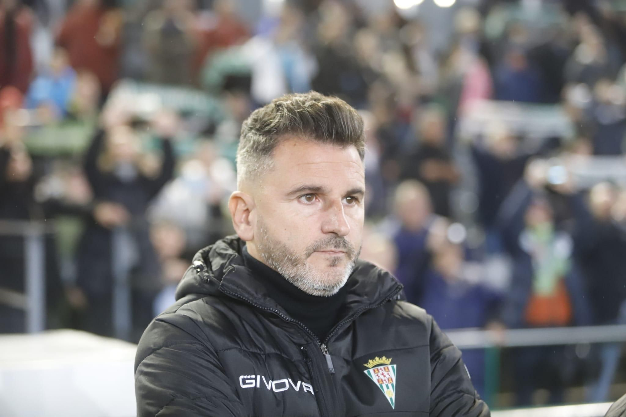 Córdoba CF-Real Madrid Castilla: las imágenes del partido en El Arcángel