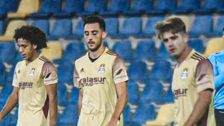 Un FC Cartagena impotente sucumbe en Pontevedra