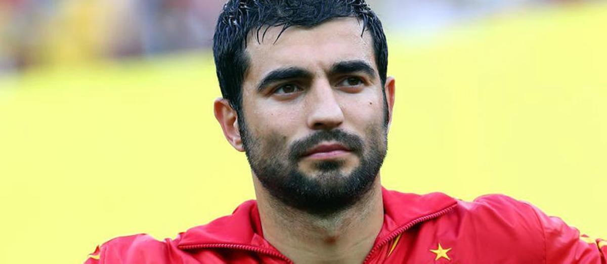 Raúl Albiol hace historia.