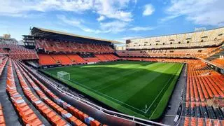 Valencia-Real Madrid: 9.000 entradas más a la venta